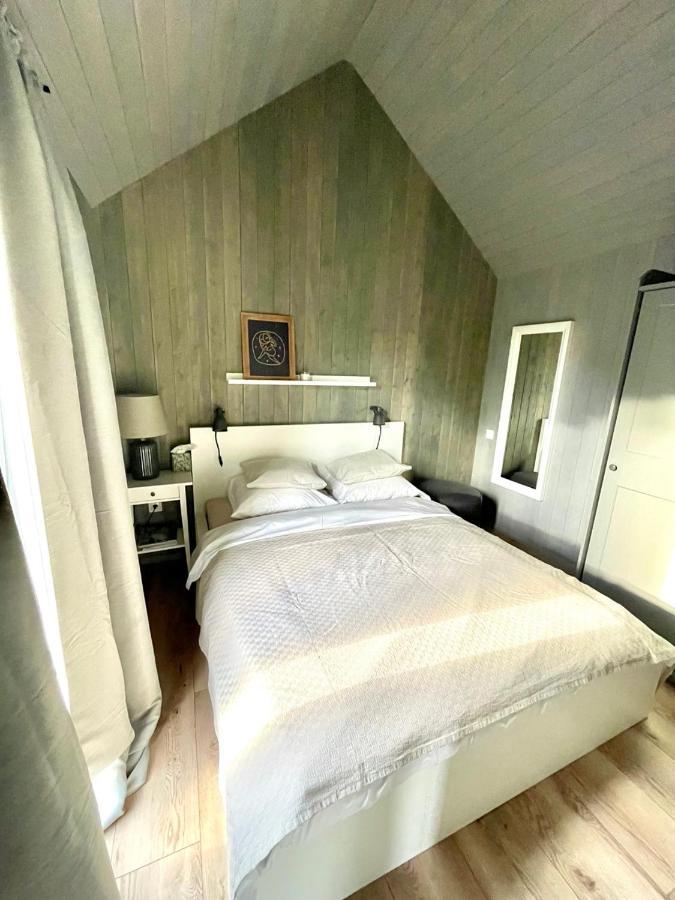Na Kaszubach - Golubie - Sikorska Dolina I Holiday home Stara Sikorska Huta