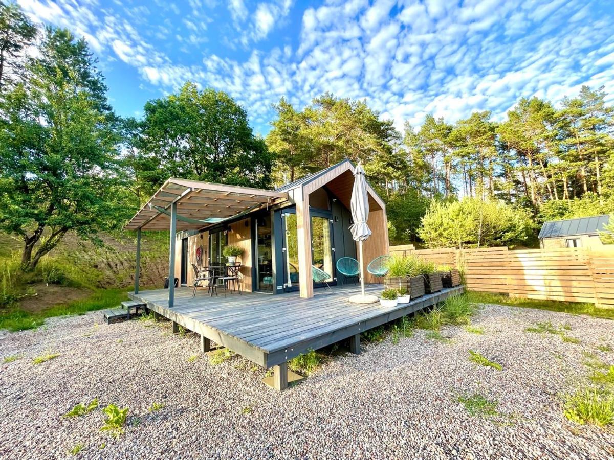 Na Kaszubach - Golubie - Sikorska Dolina I Holiday home *