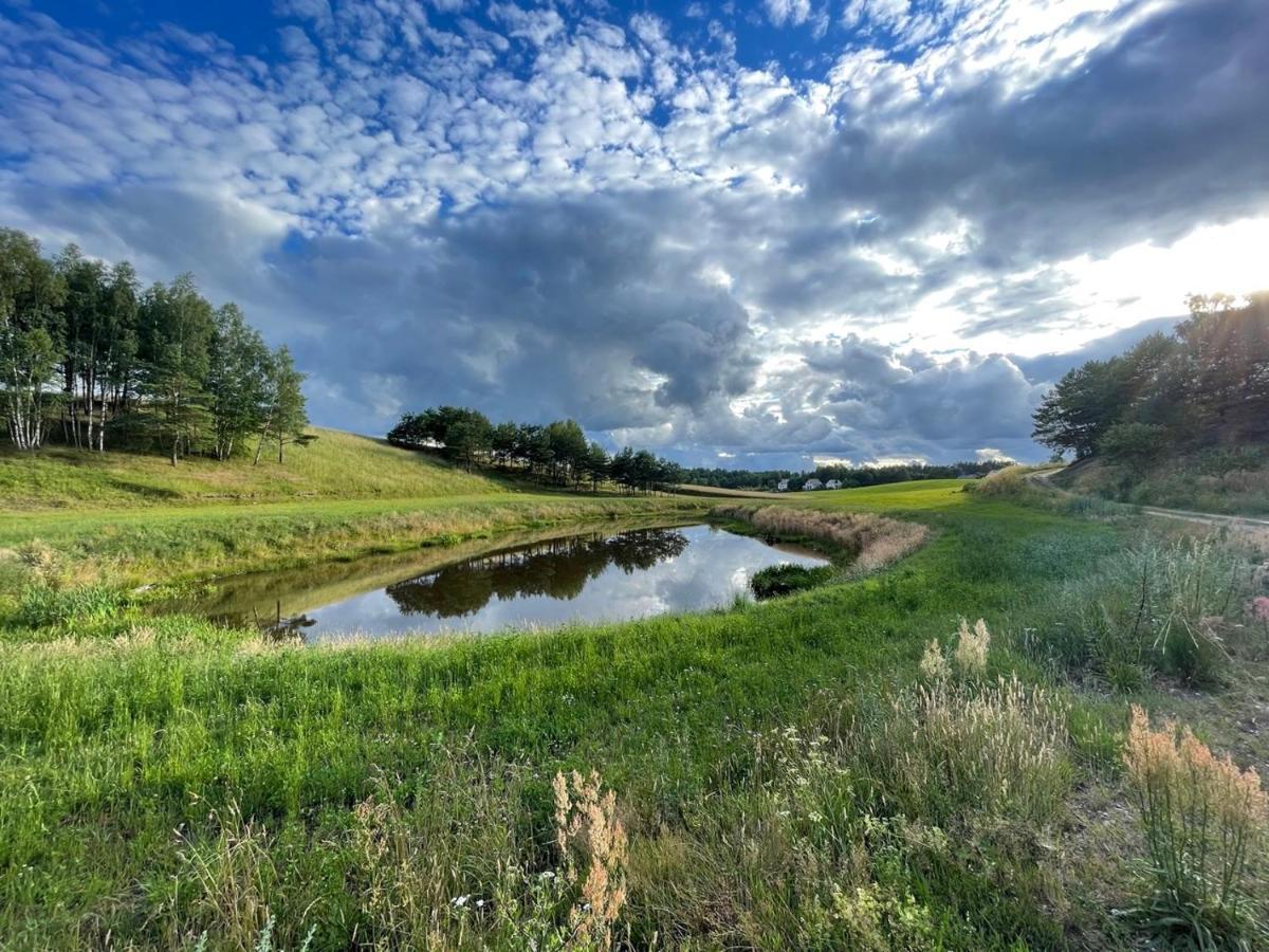 Na Kaszubach - Golubie - Sikorska Dolina I Holiday home Stara Sikorska Huta